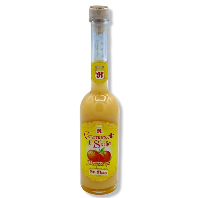 Cremoncello Mandarine Sicilienne, Vol. 17% - 100 ml - 
