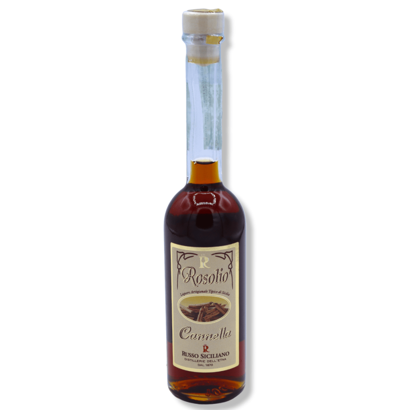 Liqueur Rosolio Cannelle, Vol.28% 100 ml - 