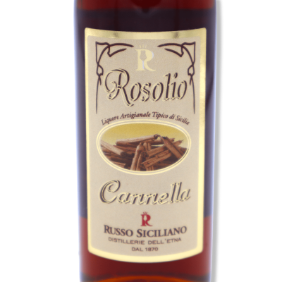 Cinnamon Rosolio Likör, Vol.28% 100 ml - 