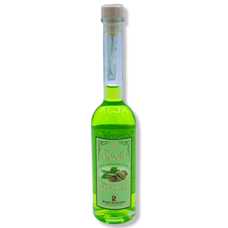 Etna Pistachio Rosolio, Vol. 28 % - 100 ml - 