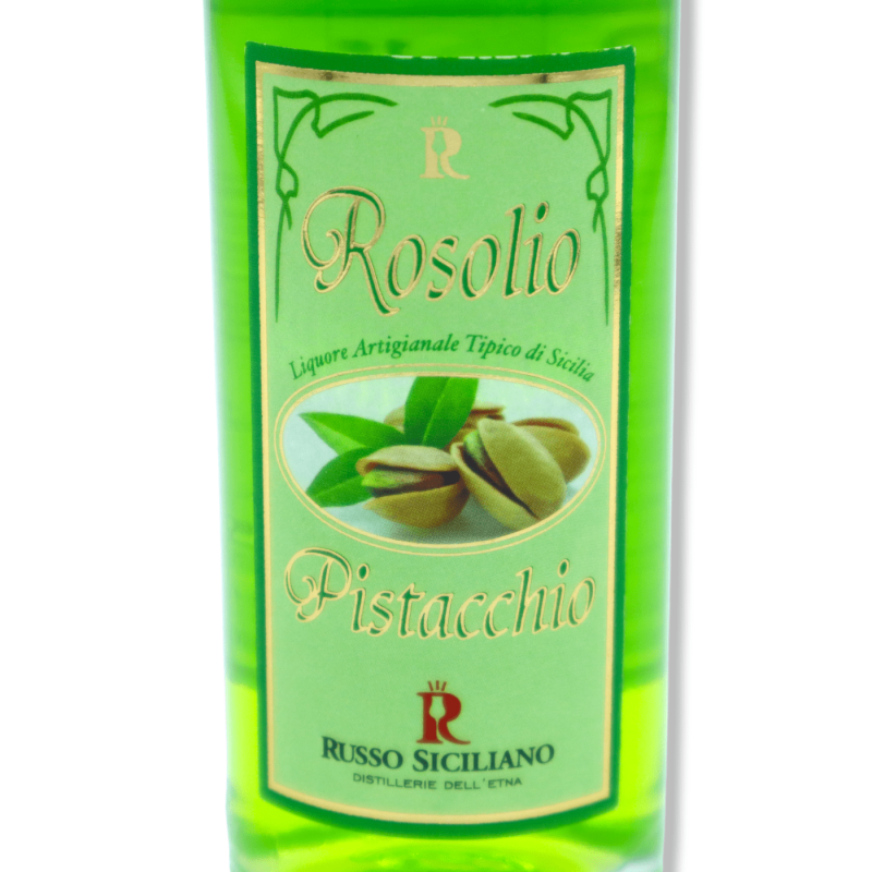 Etna Pistachio Rosolio, Vol. 28 % - 100 ml - 