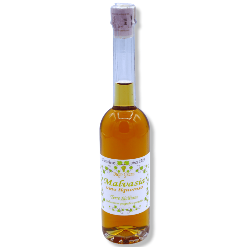 Malvasia fortified wine, 100ml - 