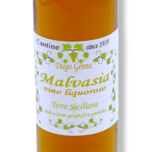 Malvasia liqueur wijn, 100ml -  2