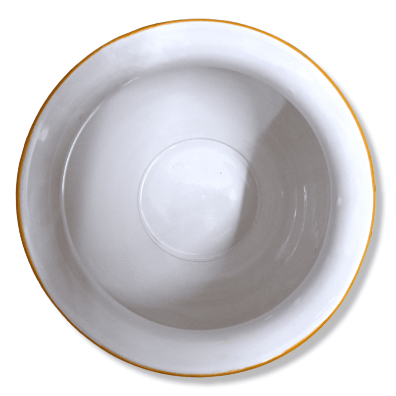 Cachepot Vaso dla ceramicznych roślin Caltagirone, barokowy dekor na tle bordeaux, dostępny w różnych wymiarach - Mod BR