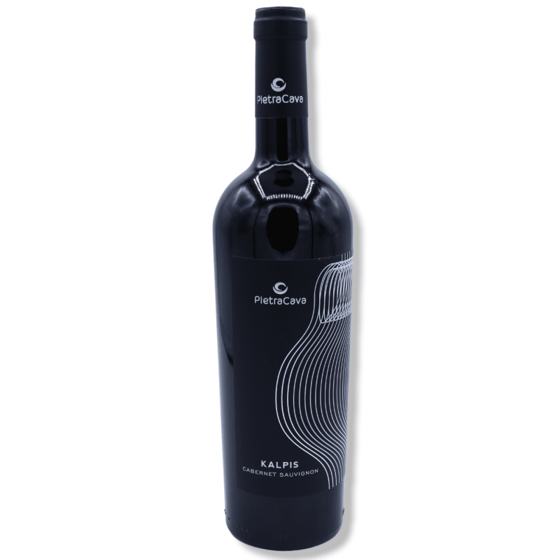 Sicilianskt vin IGP Kalpis Cabernet Sauvignon 750ml - 