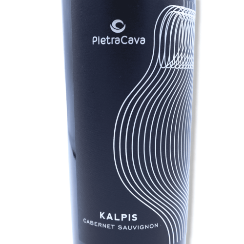Siciliaanse wijn IGP Kalpis Cabernet Sauvignon 750ml -  2
