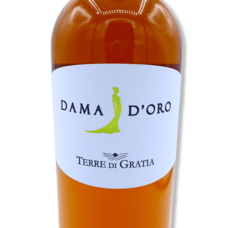 Vinho Branco Siciliano Dama d'Oro, Vol. 12% - 750 ml - 