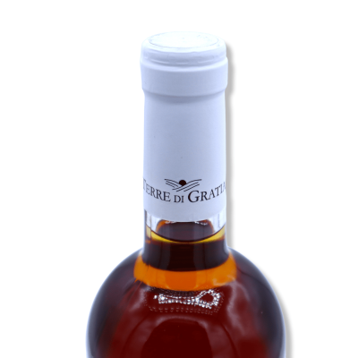 Sycylijskie białe wino Dama d'Oro, obj. 12% - 750 ml - 