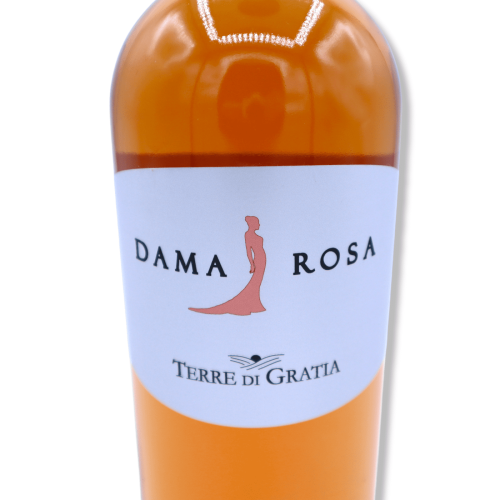 Siciliaanse Roséwijn Dama Rosa - Vol.12% 750 ml -  2