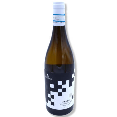 Sizilianischer Weißwein DOC Neofos Sauvignon Blanc 750ml - 