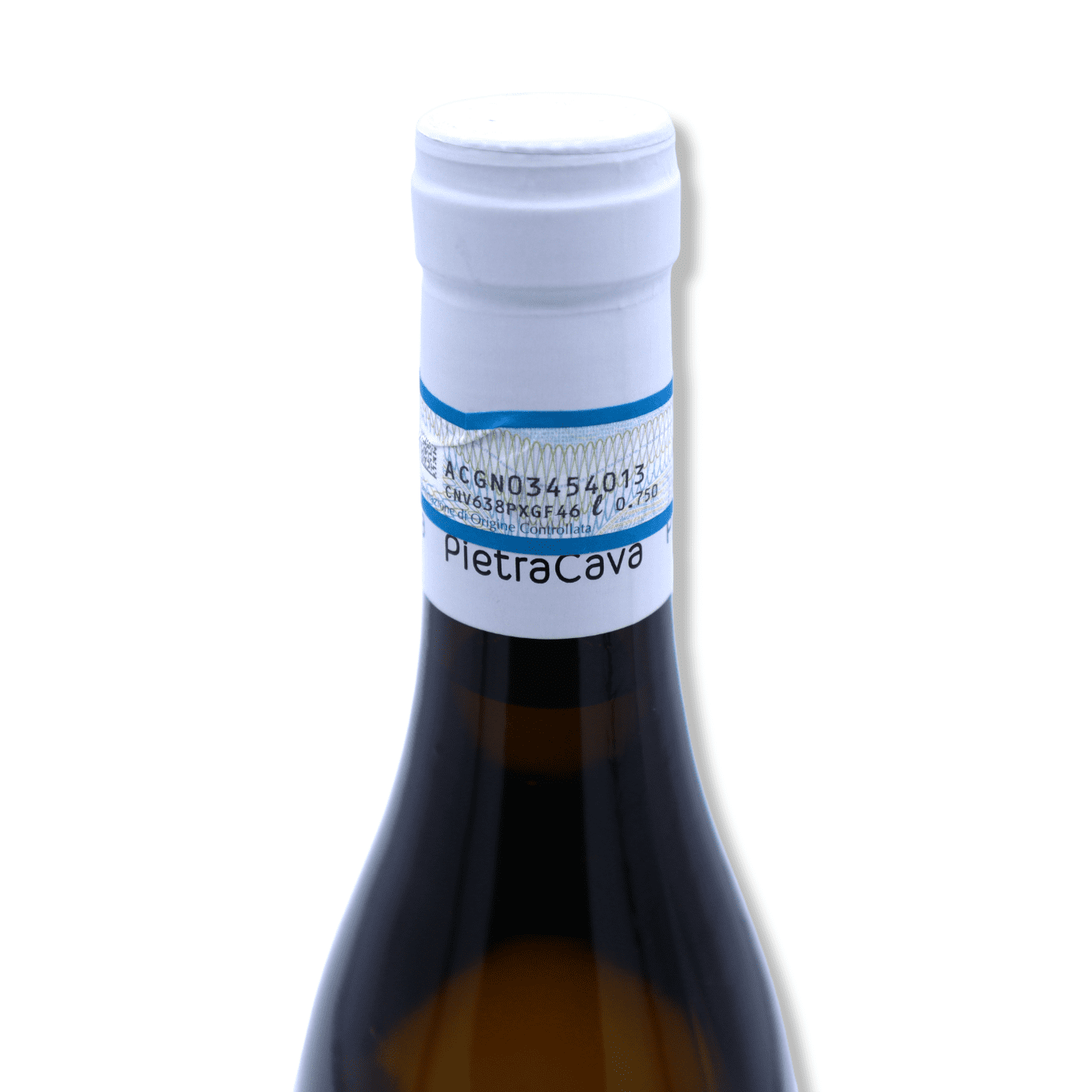 Siciliaanse witte wijn D.O.C. Neofos Sauvignon 750ml