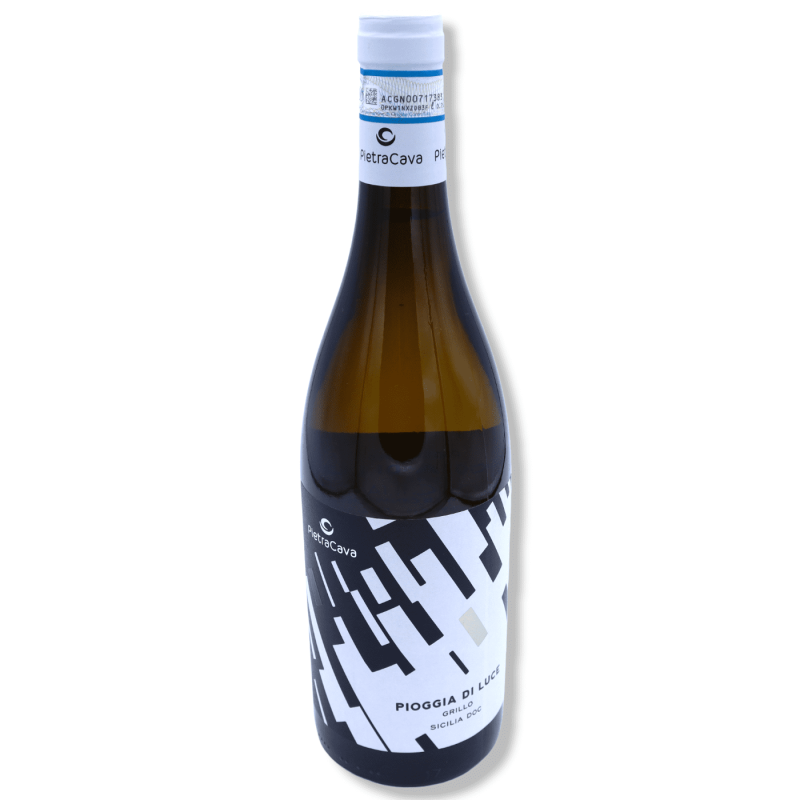 Vin Blanc Sicilien DOC Grillo Pioggia di Luce 750ml - 