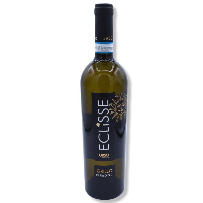 Grillo Sicilia DOC Wein 750ml - 