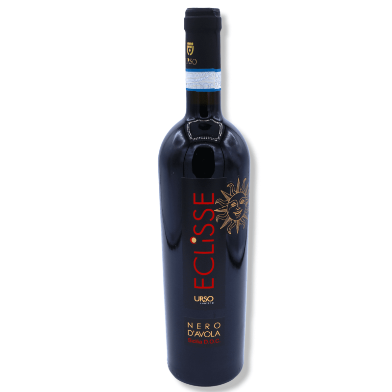 Vin Nero D'Avola Sicilia DOC Vol.13,5% - 750 ml - 