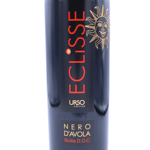 Vin Nero D'Avola Sicilia DOC Vol.13,5% - 750 ml -  2