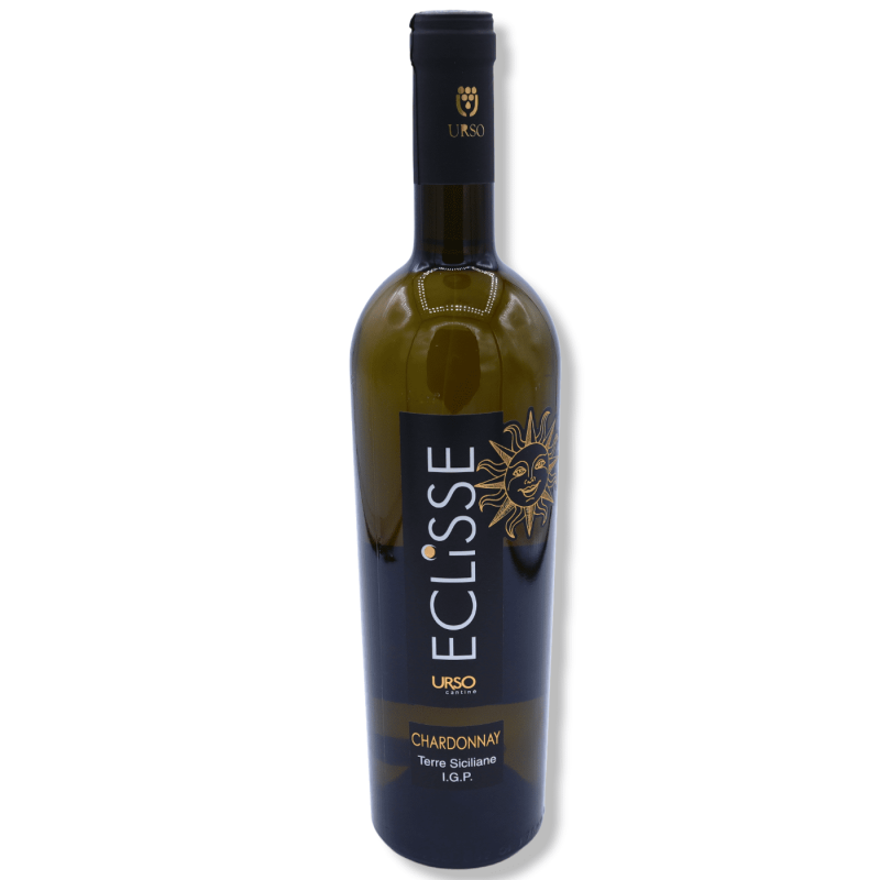 Vin Chardonnay Terre Siciliane IGP 750ml - 