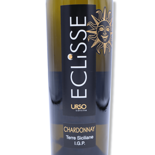 Chardonnay Terre Siciliane IGP Wijn Vol.13,5% - 750 ml -  2