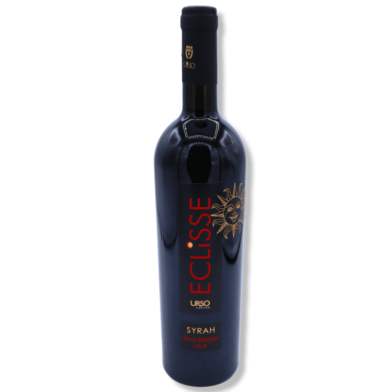 Wein Syrah Terre Siciliane IGP 750 ml - 