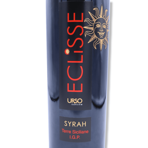 Syrah Terre Siciliane IGP -Wein - Vol. 13,5 % - 750 ml -  2