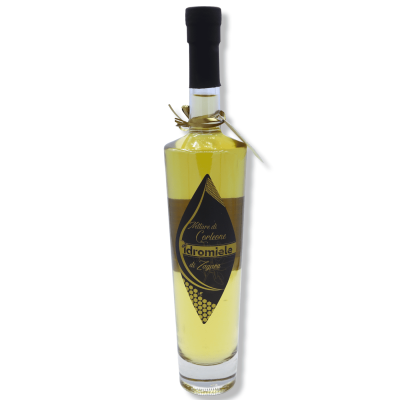 Fine Zagara Mead, produced with Sicilian Black Bee honey, fermented for 24 months, 13% vol. - 500 ml - 
