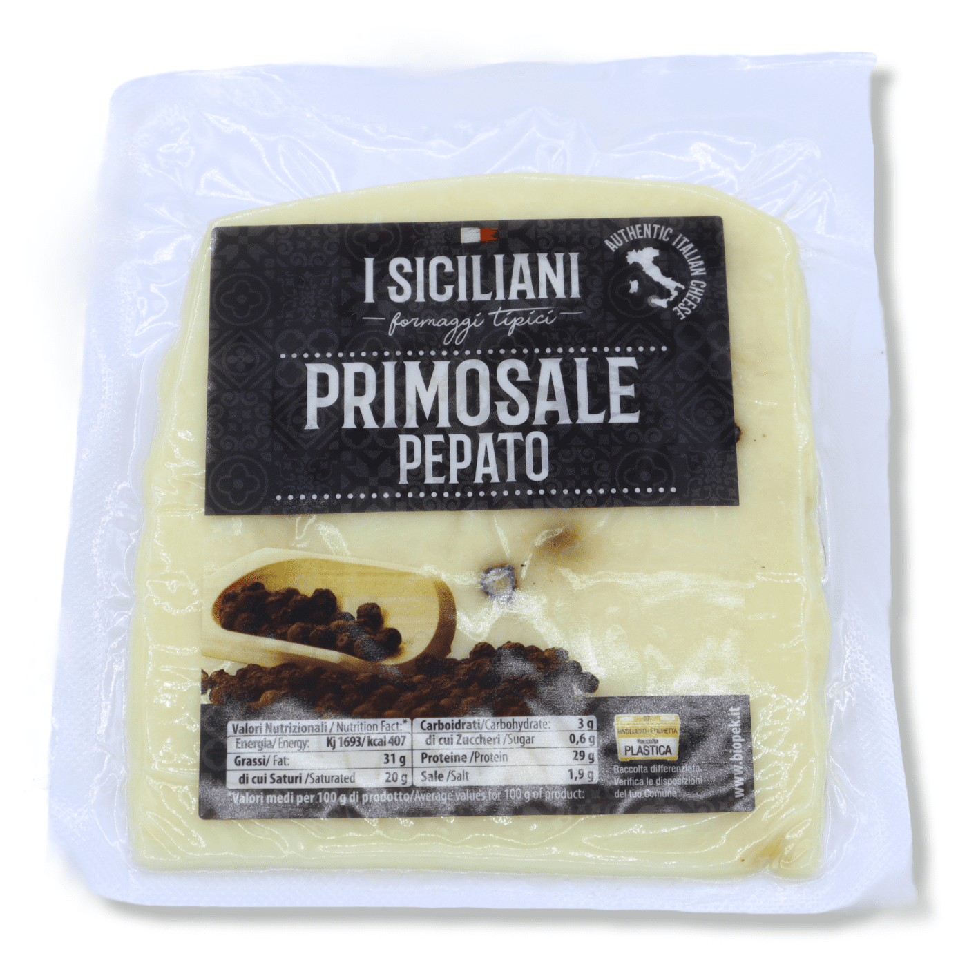 fromage italien Archives - Poivré Seb
