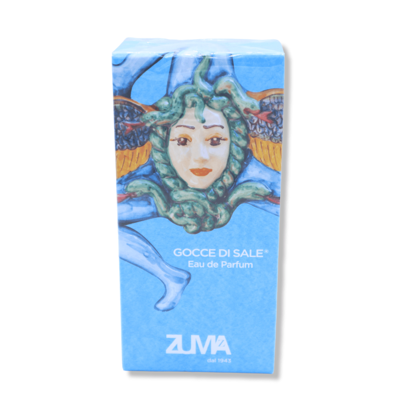 Eau de Parfum krople soli ZUMA 50ml & 100ml, (1pz) - 