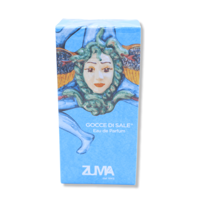 Eau de Parfum, Perfume Drops of Salt ZUMA 50ml and 100ml, (1pc) - 