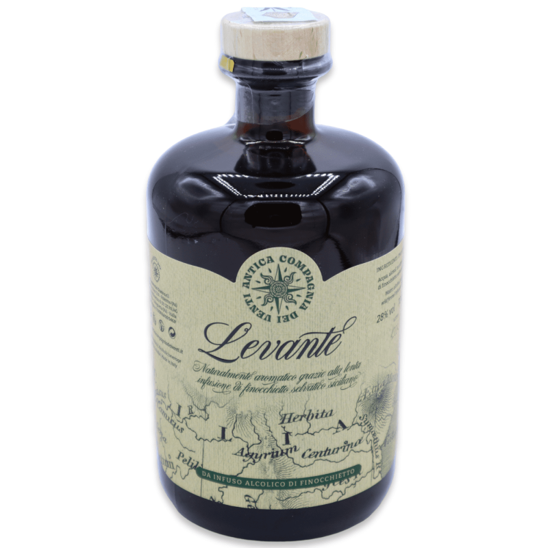 "Levante" Alcoholische infusie van venkel, 700ml - 