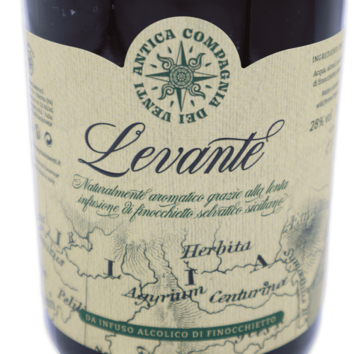 "Levante" Alcoholische infusie van venkel, 700ml -  2