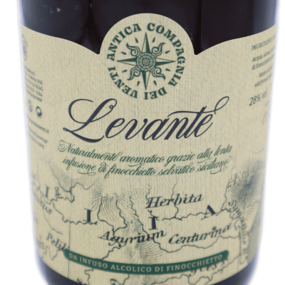 "Levante" Alkoholisk infusion av fennel, 700ml - 
