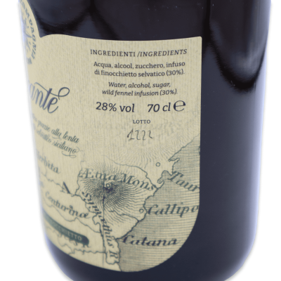 "Levante" Alcoholische infusie van venkel, 700ml - 