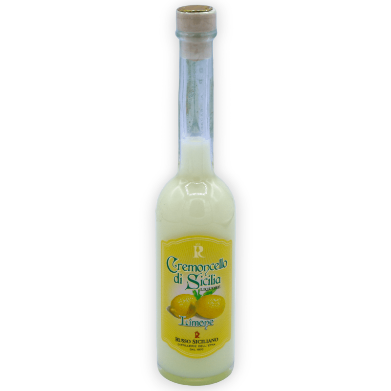 Sicilian Lemon Cremoncello, with two Format Options (1 Unit) Vol. 17% - 