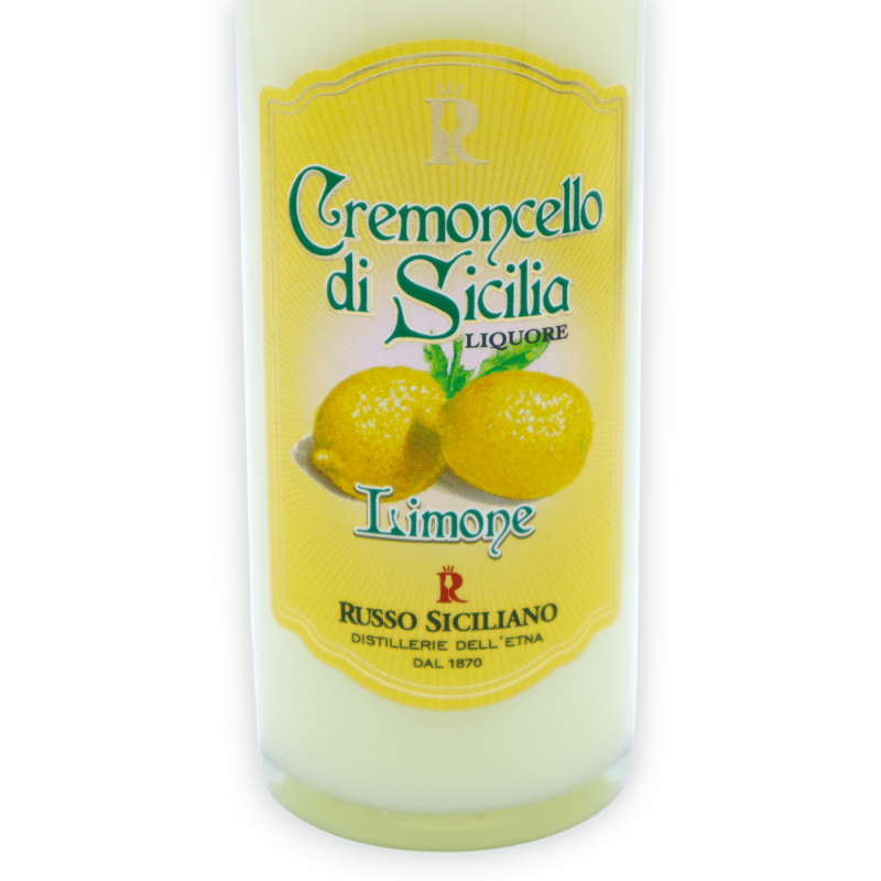 Sicilian Lemon Cremoncello, with two Format Options (1 Unit) Vol. 17% - 