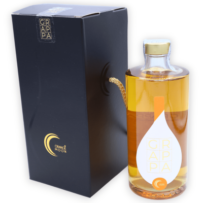 Nerello Mascalese Grappa, 42 % Vol. – 500 ml - 