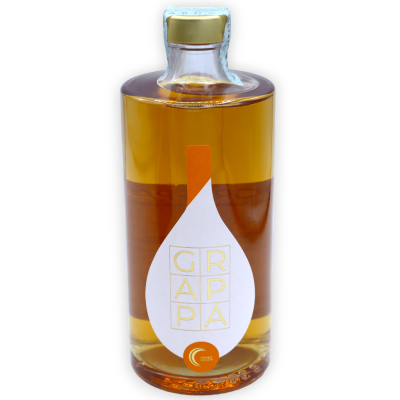Nerello Mascalese Grappa, 42 % Vol. – 500 ml - 