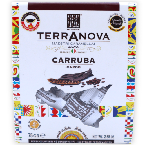 Caramelos Sin Gluten 100% Artesanales, en Caja Decorada Elegance, Disponible en Muchos Sabores, 75g -  2