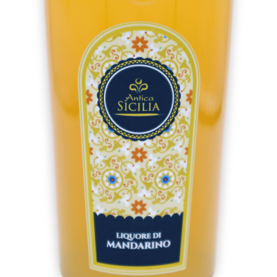 Sizilianischer Mandarinenlikör, 25 % Vol. - 500 ml - 