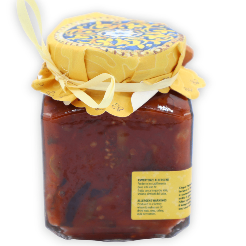 Sicilian caponata, 280g - 