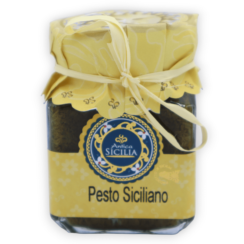 Pesto sicilien, 90g - 