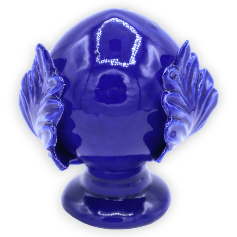 Pumo en céramique de haute qualité, bleu avec 4 options de taille (1pc) - 