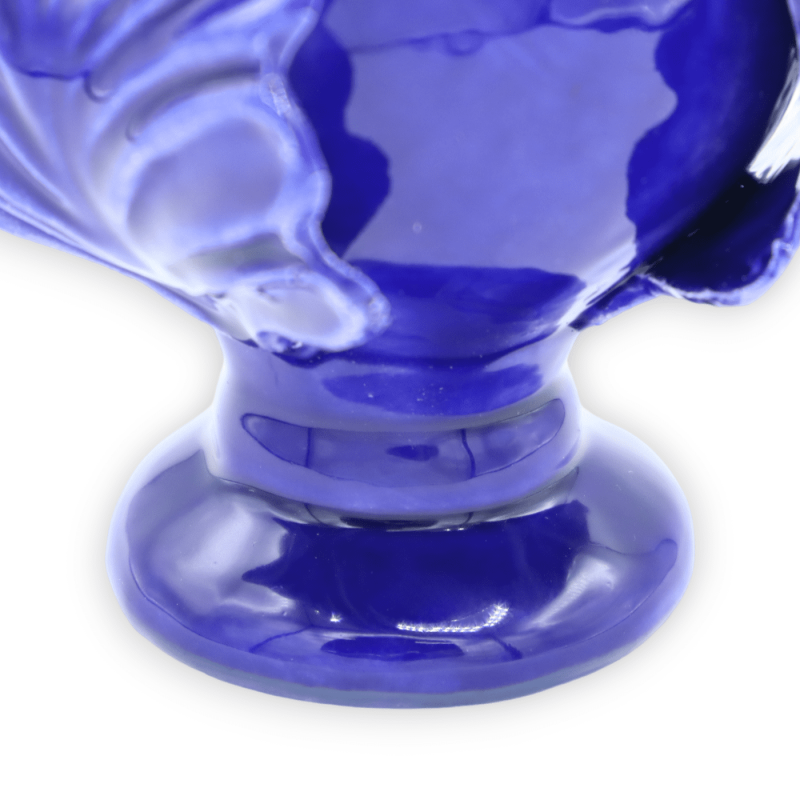 Pumo em cerâmica de alta qualidade, Azul com 4 opções de tamanho (1 unidade) - 