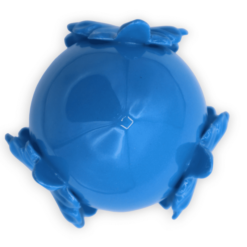 Pumo in fine ceramic, Turquoise color, with three size options - (1pc) - 