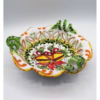 Dekoracja świąteczna – średnicy 30 cm - 