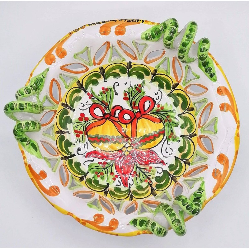 Dekoracja świąteczna – średnicy 30 cm - 