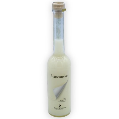 Bianconeve - Sicilian Cannolo Liqueur Cream, with two format options (1 Unit) Vol. 17% - 