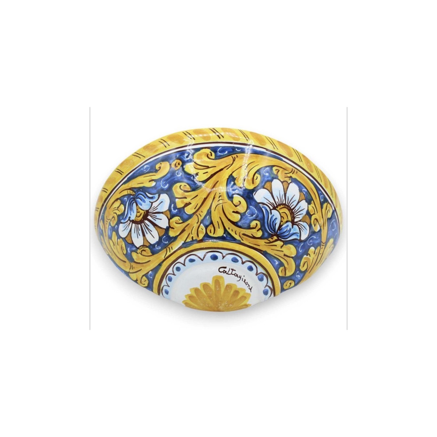 Qeeboo Vaso Porta Piante Tartaruga Bianco – Le Gioie