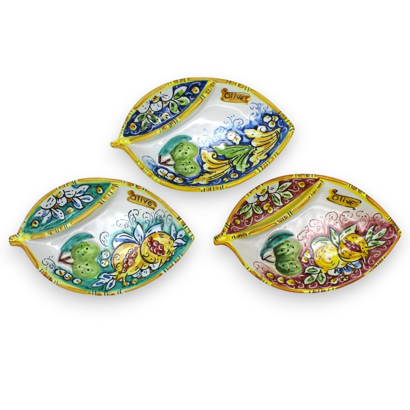 Set Apéritif Tapas 3 Verrines En Bambou Et Céramique Blanc Et Marron 33 5 X 10 Cm 93497712