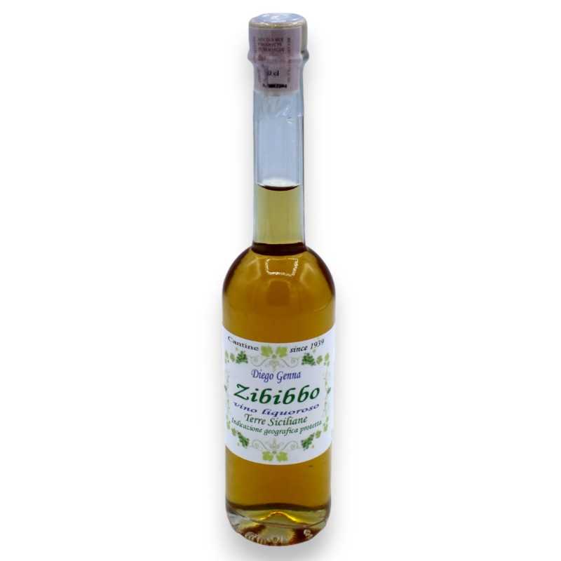 Sicilianskt starkt vin Zibibbo I.G.P. - 100 ml - 