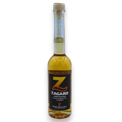 Sizilianischer Bitter "Zagaro" aus Ribera DOP Orangen und sizilianischen Mandarinen, 2 Formatoptionen (1 Einheit) Vol. 3 2