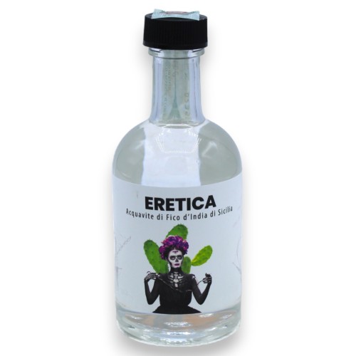 ERETICA – FICKONFAKTA BRANDY - Hantverkslikör 38 % vol., 2 formatalternativ (1 enhet) -  2